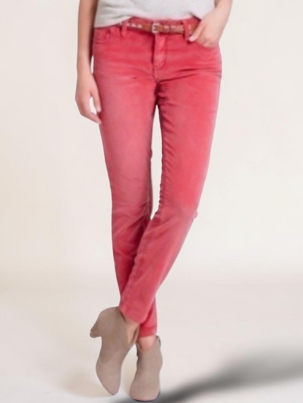 💙 Forever 21 Colored Denim Jeans